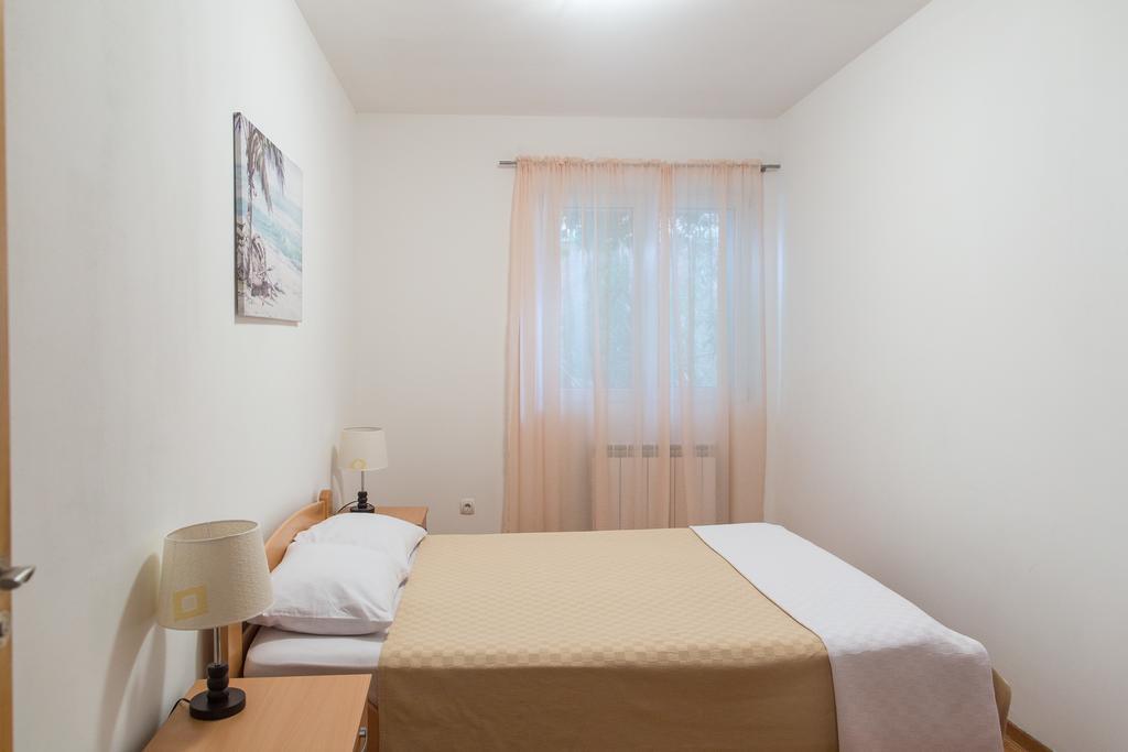 Saint Stefan Apartments Ilha Sveti Stefan Exterior foto
